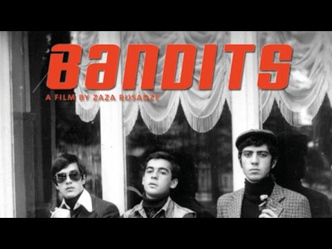 BANDITS (2003) - a documentary by Zaza Rusadze [ქართულად]